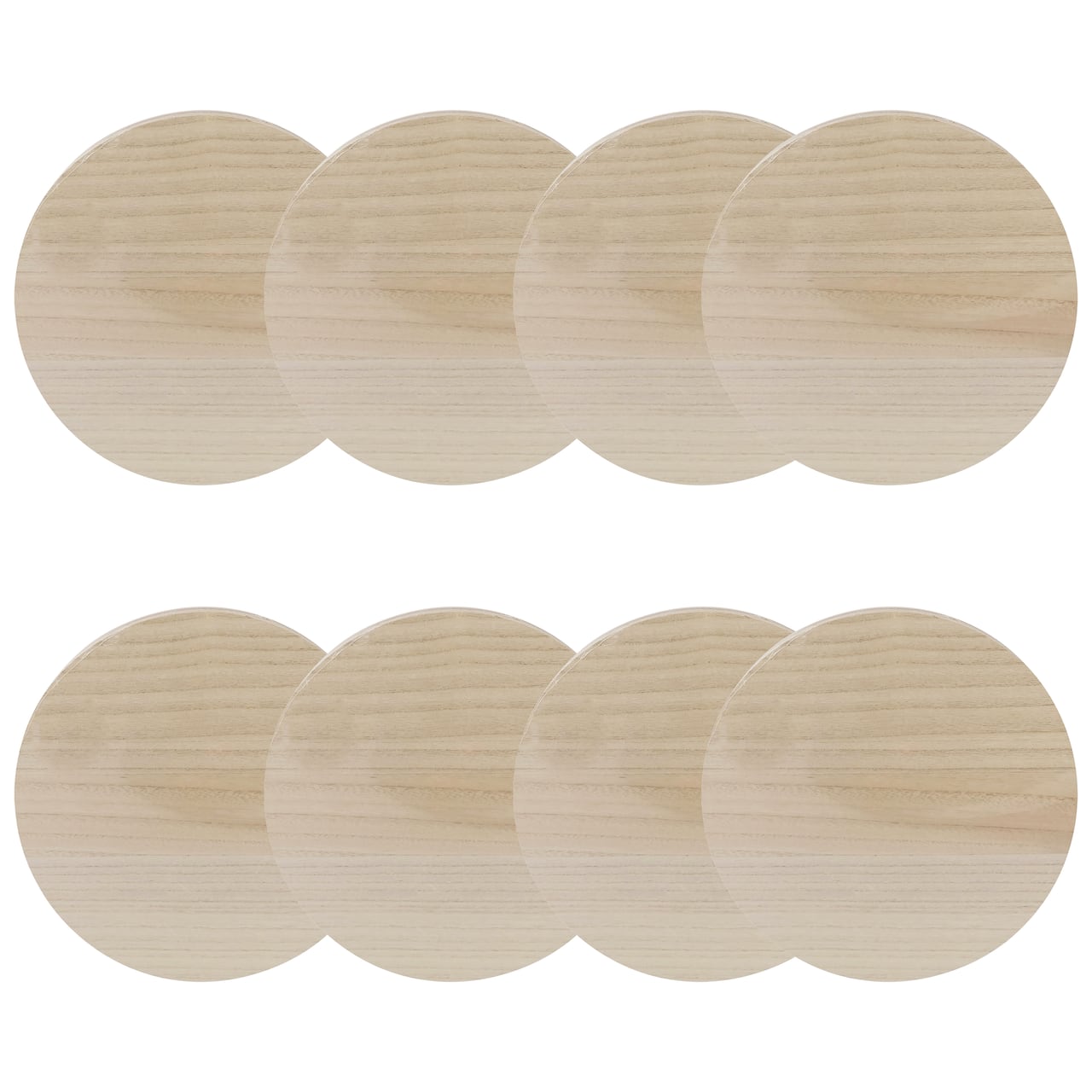 8 Packs: 2 ct. (16 total) 18" Circle Plaque by Make Market®